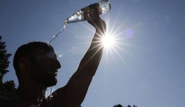 Über 30 Grad: Hitzewarnung der Stufe 1 und steigende Ozonwerte für Bielefeld