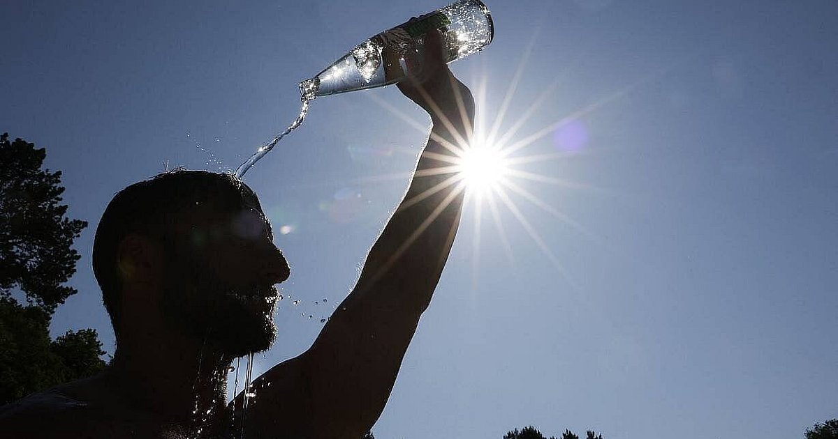 Über 30 Grad: Hitzewarnung der Stufe 1 und steigende Ozonwerte für Bielefeld