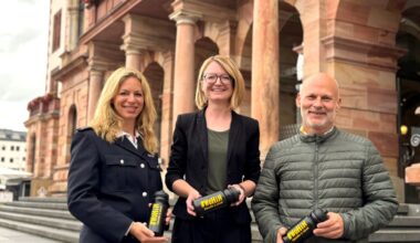 Hitzeschutz für obdachlose Menschen in Wiesbaden