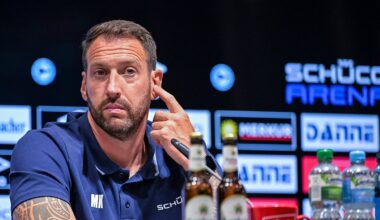 Arminia Bielefeld empfängt Werder Bremen im DFB-Pokal: Die Pressekonferenz live