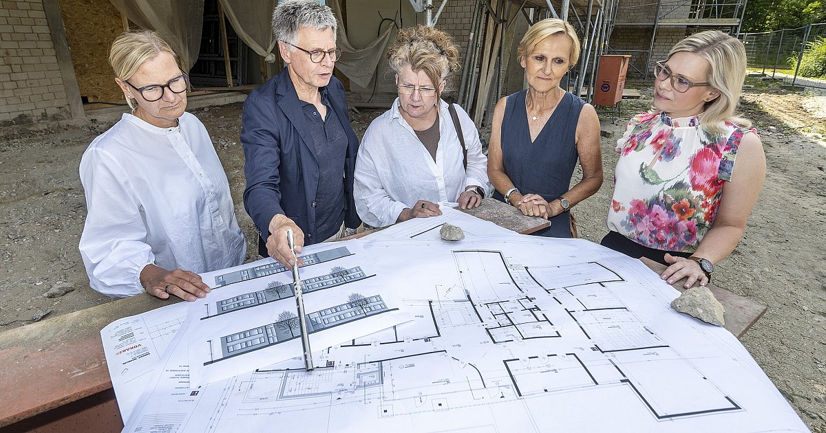 Campus-Modernisierung: Dieses Bielefelder Gymnasium bekommt dauerhaft zweiten Standort