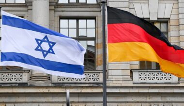 Deutschland muss Israel jetzt beistehen