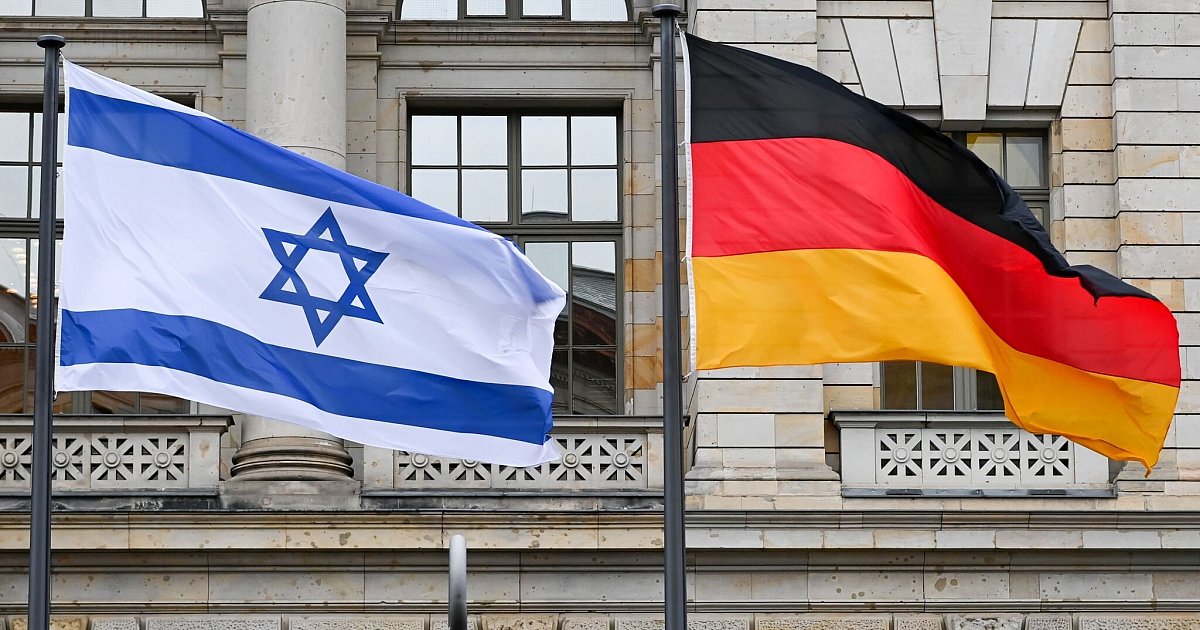 Deutschland muss Israel jetzt beistehen