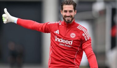Bericht: Eintracht-Kapitän Trapp vor Rückkehr nach Paris
