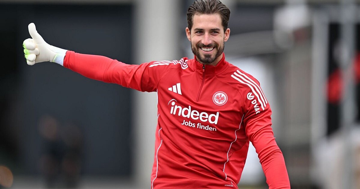 Bericht: Eintracht-Kapitän Trapp vor Rückkehr nach Paris