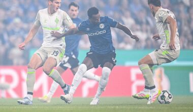 Jetzt live: Arminia Bielefeld empfängt Werder Bremen