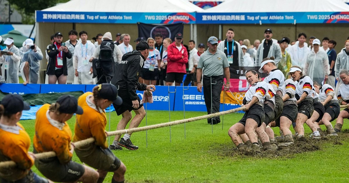 World Games: Welche Herausforderungen auf Karlsruhe warten