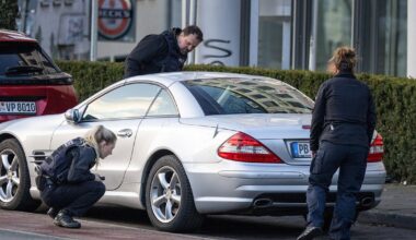 Zeugen berichten vom Kugelhagel in Bielefeld: „Sei leise, er ist da!“ | Nachrichten aus Ostwestfalen-Lippe
