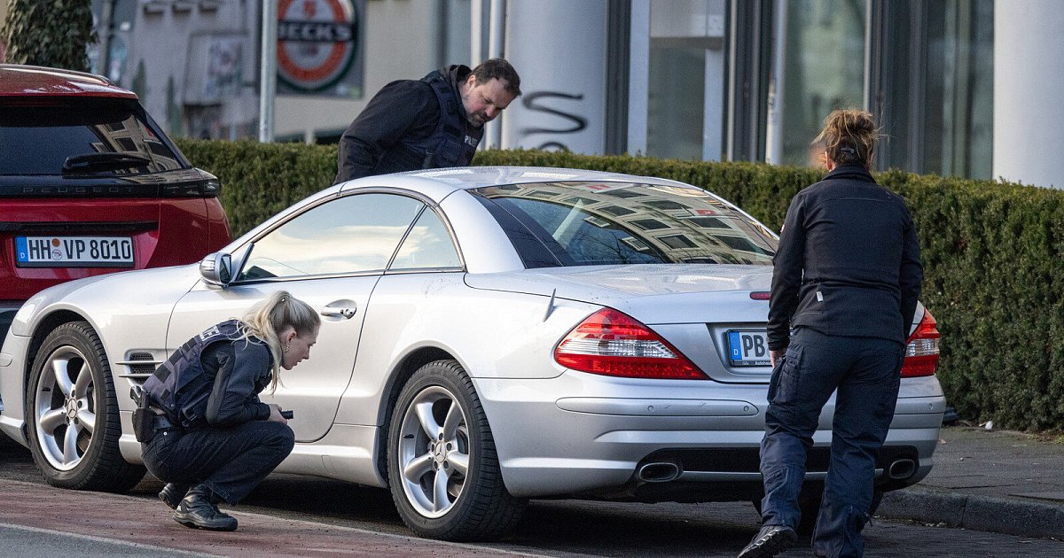 Zeugen berichten vom Kugelhagel in Bielefeld: „Sei leise, er ist da!“ | Nachrichten aus Ostwestfalen-Lippe