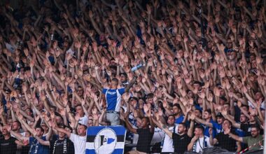 Arminia-Kolumne: Ich buche schon mal mein Zimmer in Berlin