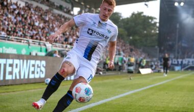 Jetzt im Liveticker: SC Paderborn will bei Viktoria Köln in die 2. Runde einziehen
