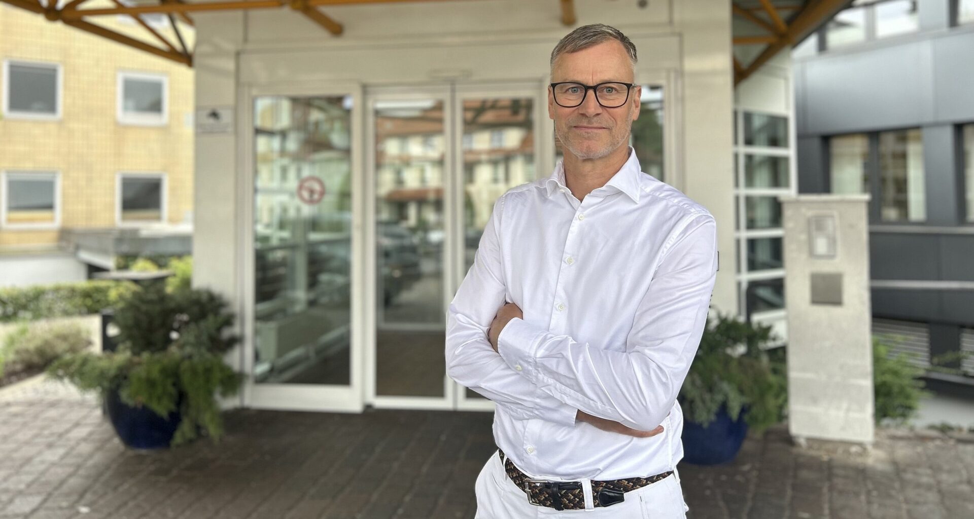 Klinikum Bielefeld strukturiert um: Orthopäde verstärkt Haller Krankenhaus | Haller Kreisblatt