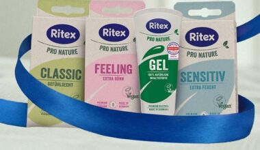 Ritex erweitert PRO NATURE Produkt-Range