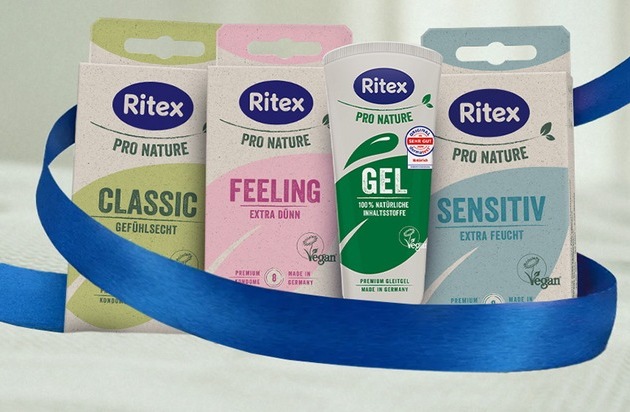 Ritex erweitert PRO NATURE Produkt-Range