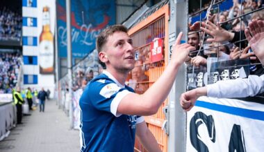 Arminia Bielefeld und Hannover 96 feilschen um die Ablösesumme für Marius Wörl - nw.de