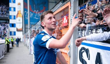 Bericht: Arminias Pokalheld Wörl verlässt Hannover – und will zurück nach Bielefeld | DSC Arminia Bielefeld