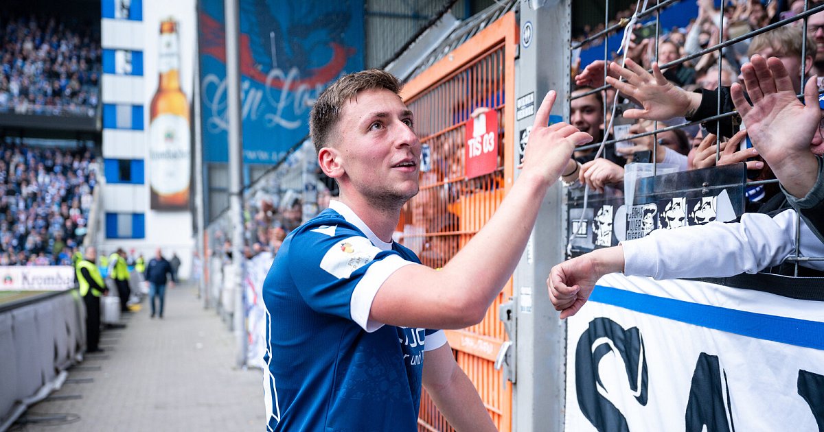 Bericht: Arminias Pokalheld Wörl verlässt Hannover – und will zurück nach Bielefeld | DSC Arminia Bielefeld