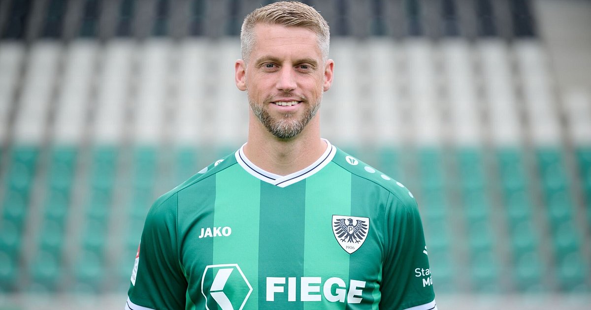 Münster kündigt Spieler und zeigt ihn an - Profi wehrt sich | NRW