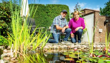 Bielefelder Selbstversorger haben ein Gartenidyll inmitten von Feldern erschaffen | Haller Kreisblatt