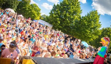 Wackelpeter 2025 in Bielefeld: Alle Infos zu Programm und Zeitplan