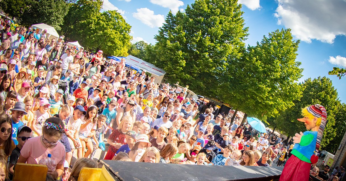 Wackelpeter 2025 in Bielefeld: Alle Infos zu Programm und Zeitplan