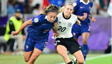 DFB-Frauen in Düsseldorf gegen Frankreich | NRW