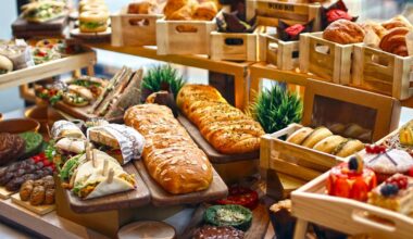 Frühstücksbuffet in Bielefeld: Beliebte Lokale in der Stadt