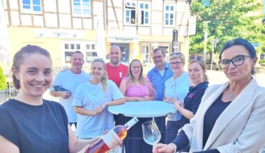 Volles Wochenende: Steinhagener Weinmarkt und Heidefest locken | Haller Kreisblatt