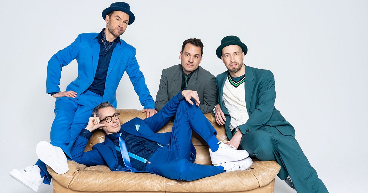 Mit Stimme und Charme: Wir verlosen Karten für Maybebop in Bielefeld