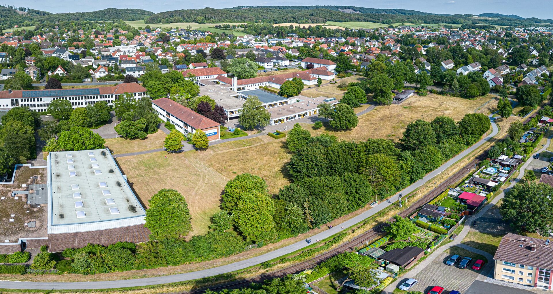 Worauf warten? Mit Umsicht und Kreativität den Haller Stadtpark wach küssen | Haller Kreisblatt