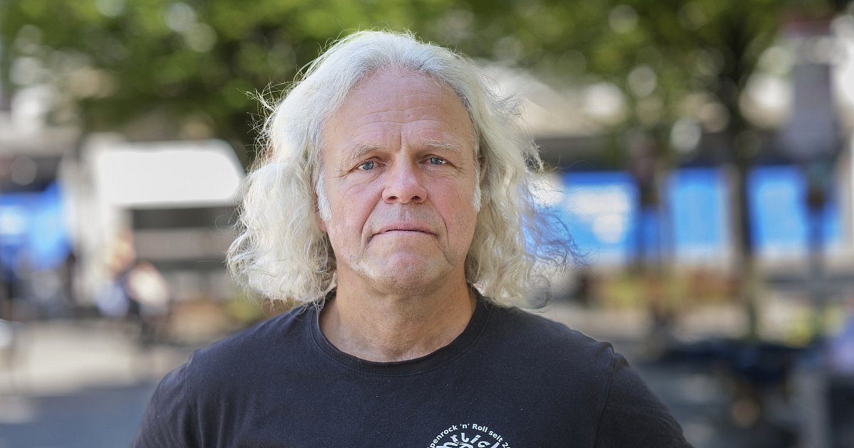 Dieser Mann überlebte vor einem Jahr den Solinger Messeranschlag nur knapp - nw.de