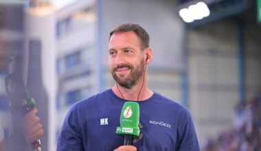 100 Spiele mit Arminia: Die Stationen des Mitch Kniat in Schwarz-Weiß-Blau | DSC Arminia Bielefeld