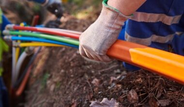 Pressemeldung: Update zum Glasfaserausbau in Werne: Informationen für Bürger*innen