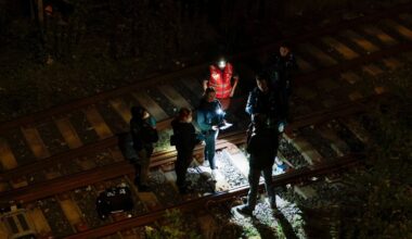 Brand im Gleisbereich bei Wuppertal - Staatsschutz vor Ort | Haller Kreisblatt