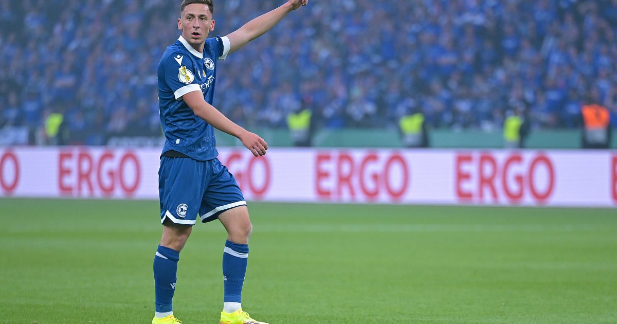 Bericht über Wörl-Deal: Arminia Bielefeld und Hannover einigen sich bei Ablöse - nw.de