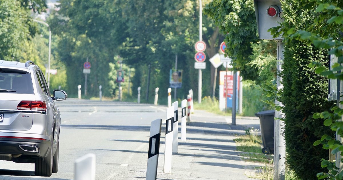 Aktuelle Blitzer in Bielefeld: An diesen Straßen wird kontrolliert
