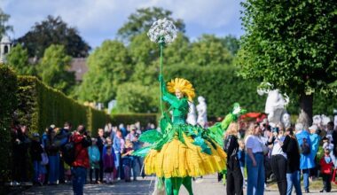 Sommerfest in Hannover zum 350. im Großen Garten | Niedersachsen