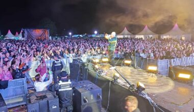 Tausende feiern beim 90er Festival in Minden: Alle Infos und Eindrücke im Liveticker zum Nachlesen - Mindener Tageblatt