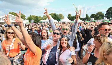 Mega 90er Festival in Minden: Der Abend in Bildern | Minden: Aktuelle News & Nachrichten