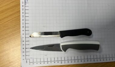 BPOL NRW: Hauptbahnhöfe Hagen und Essen: Bundespolizei stellt mehrere Messer und ...