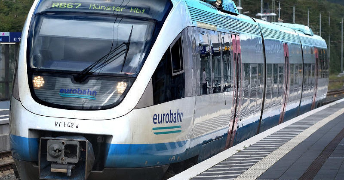 Mehr Fahrten: Eurobahn und National Express kehren teilweise zum Regelfahrplan zurück | Nachrichten aus Ostwestfalen-Lippe