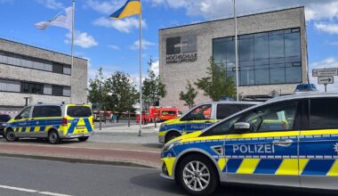 Amokläufer gestoppt: Bielefelder wird für besondere Zivilcourage ausgezeichnet