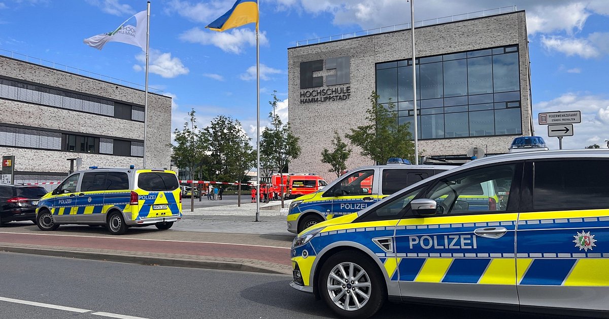 Amokläufer gestoppt: Bielefelder wird für besondere Zivilcourage ausgezeichnet