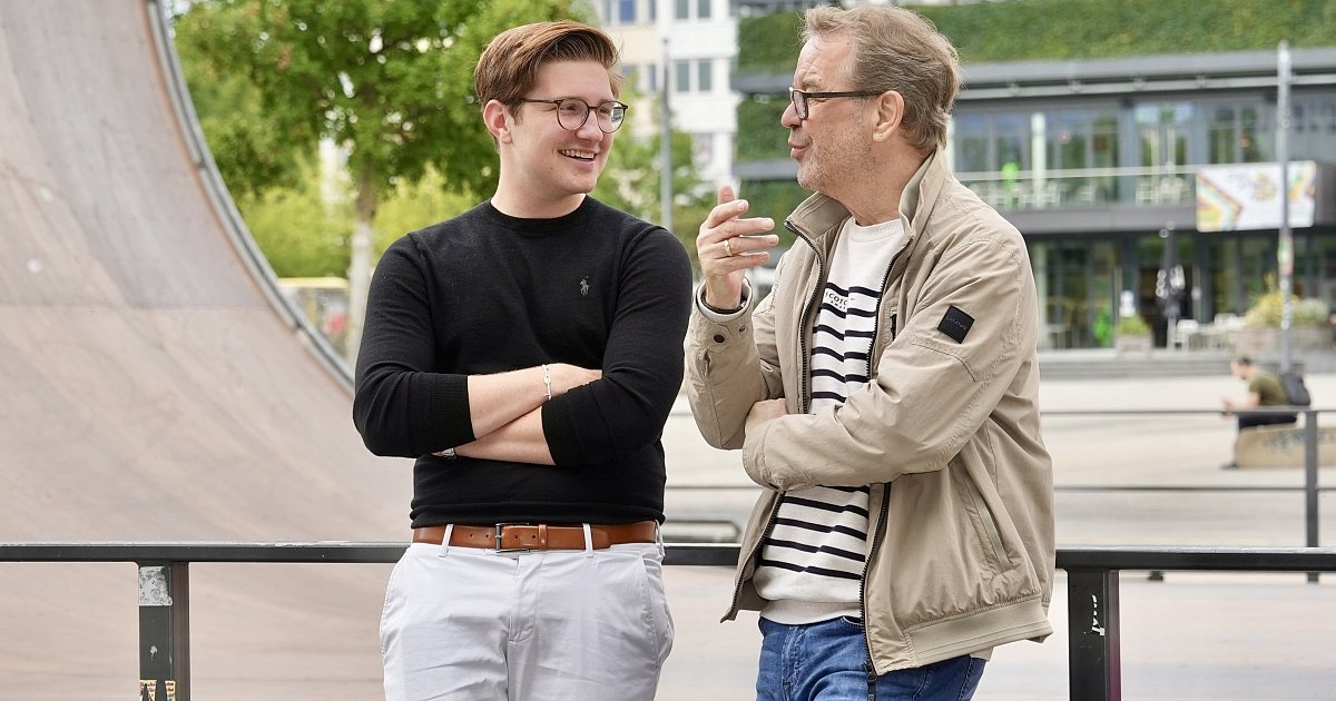 Künftiger Bielefelder Lehramtsstudent gibt seiner Stadt eine Vier minus – aber sieht Potenzial