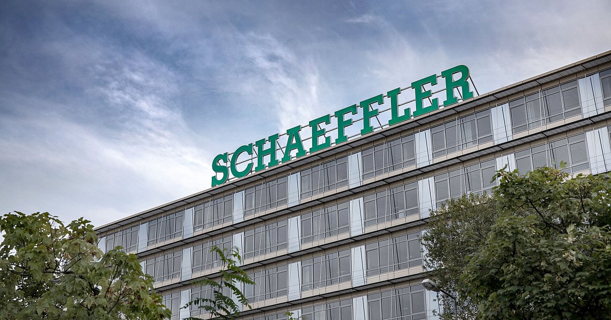Unternehmen Schaeffler schließt Werk im Kreis Gütersloh – Schock für 200 Mitarbeiter - nw.de