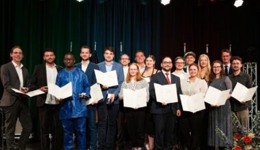Amokläufer mutig gestoppt: Bielefelder für besondere Zivilcourage ausgezeichnet