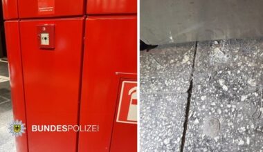 Bundespolizeidirektion München: Missbrauch von Nothilfeeinrichtungen Feuermelder ...