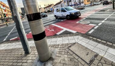 Zusatzstandorte geplant: High-Tech-Blitzer revolutionieren in Bielefeld die Überwachung