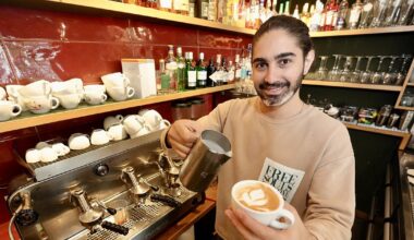 Bielefelder Café bietet nachhaltiges Frühstück in Sofa-Atmosphäre