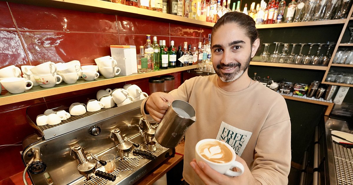 Bielefelder Café bietet nachhaltiges Frühstück in Sofa-Atmosphäre